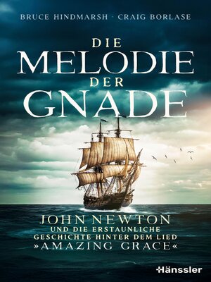 cover image of Die Melodie der Gnade